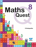 Saraswati MATHS QUEST Class VIII