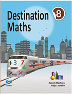 Saraswati DESTINATION MATHS Class VIII