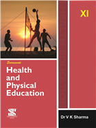 Saraswati HEALTH AND PHYSICAL EDUCATION (English) Class XI