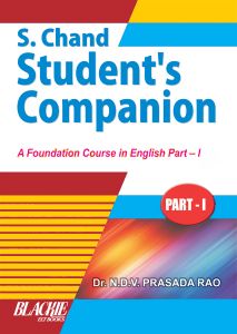 SChand Students Companion (Part-1)