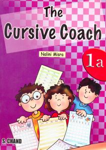 SChand The Cursive Coach A Class I