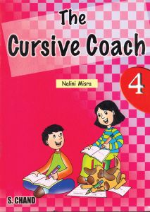 SChand The Cursive Coach Class IV