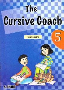 SChand The Cursive Coach Class V