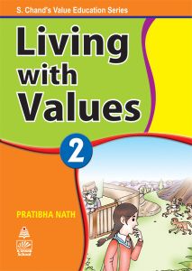 SChand Living with Values Class II