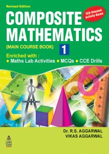 SChand Composite Mathematics Class I by RS Aggarwal