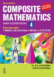 SChand Composite Mathematics Class IV by RS Aggarwal