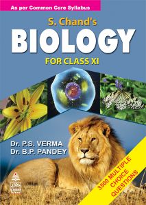 SChand Biology for Class XI