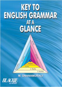 SChand Key to English Grammar at a Glance