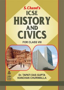 SChand ICSE History and Civics Class VIII