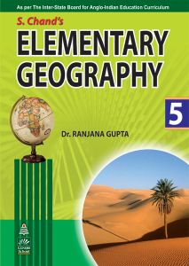 SChand Elementary Geography For Class V