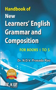 SChand Handbook of New Learners' English Grammar and Composition