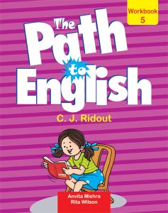 SChand The Path To English Workbook Class V