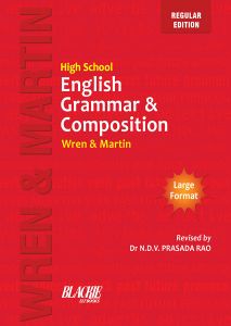 SChand High School English Grammar (Regular Edition)