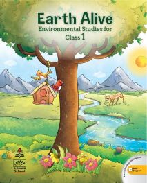 SChand Earth Alive Environmental Studies Class I