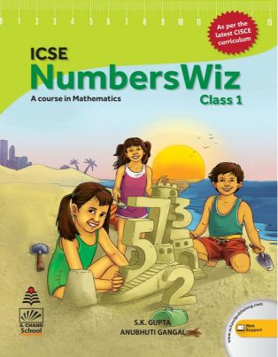 SChand ICSE NumbersWiz Class I