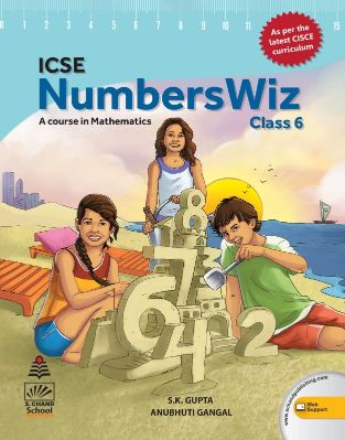 SChand ICSE NumbersWiz Class VI