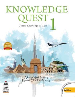 SChand Knowledge Quest Class I