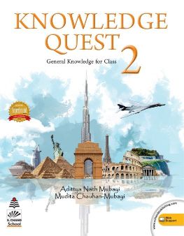 SChand Knowledge Quest Class II