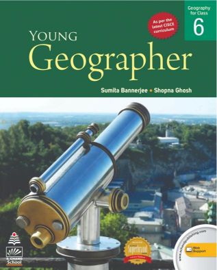 SChand Young Geographer Class VI