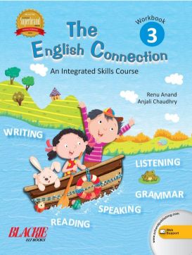 SChand The English Connection Workbook Class III