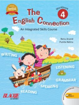 SChand The English Connection Workbook Class IV