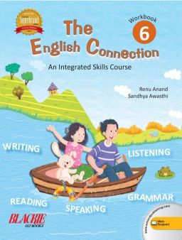 SChand The English Connection Workbook Class VI