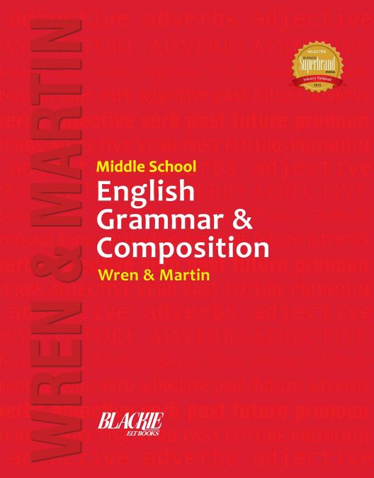 SChand Middle School English Grammar and Composition (MSEGC)