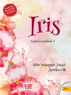 SChand IRIS English Coursebook Class VI