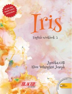 SChand IRIS English Workbook Class III