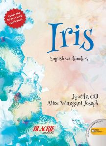 SChand IRIS English Workbook Class IV