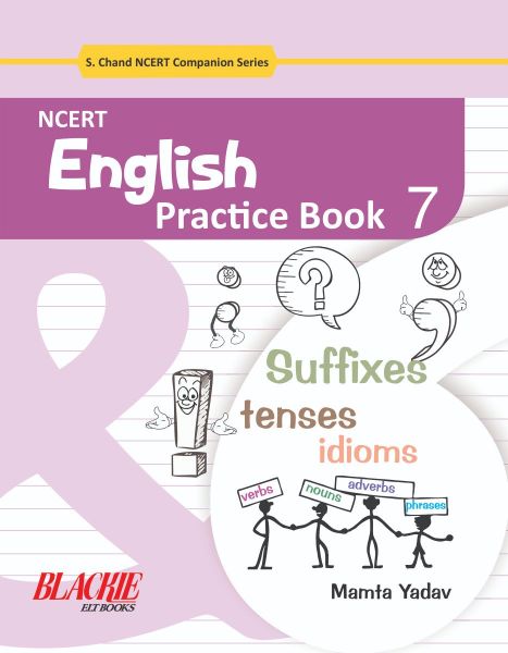 SChand NCERT English Practice Class VII