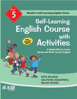 SChand Self Learning English Course With Activities Class V