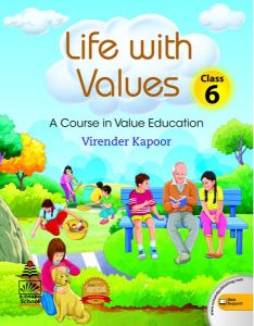 SChand Life With Values Class VI