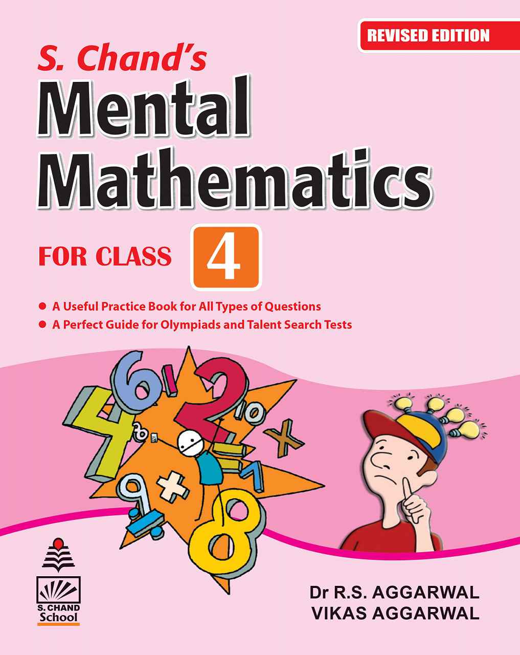 SChand Mental Mathematics Class IV by RS Aggarwal