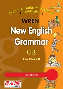 SChand New English Grammar Pc Wren 0B For Class II