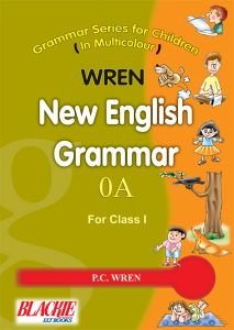 SChand New English Grammar Pc Wren 0A For Class I