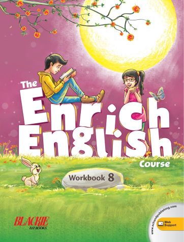 SChand The Enrich English Course Workbook Class VIII