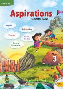 SChand Aspirations Semester-2 for Class III