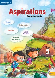 SChand Aspirations Semester-1 for Class V