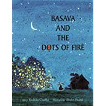 Tulika Basava And The Dots Of Fire (Hard Cover) English Medium