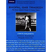 Tulika Bhopal Gas Tragedy English Medium