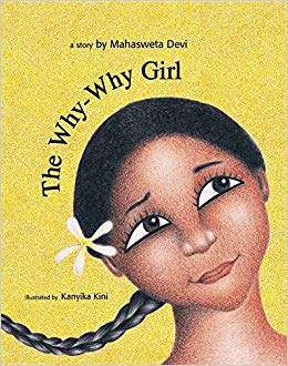 Tulika The Why Why Girl English Medium