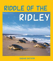 Tulika Riddle Of The Ridley English Medium