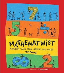 Tulika Mathematwist: Number Tales From Around The World English Medium