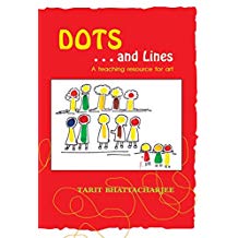 Tulika Dots And Line: A Teaching Resource For Art English Medium