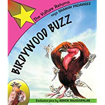 Tulika Birdywood Buzz: The Vulture Returns English Medium