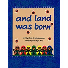 Tulika And Land Was Born (Soft Cover) English Medium