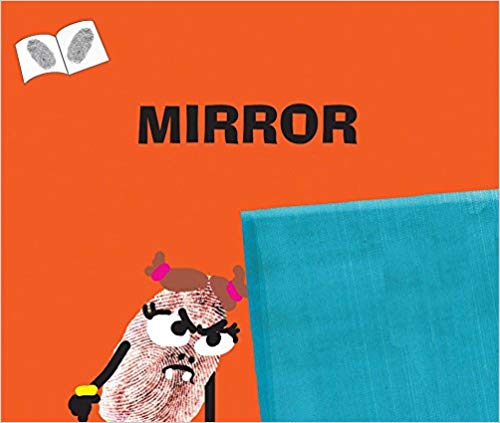 Tulika Thumb book Mirror English Medium