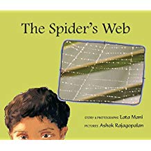 Tulika The Spider's Web English Medium