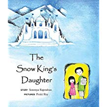 Tulika The Snow King Daughter English Medium